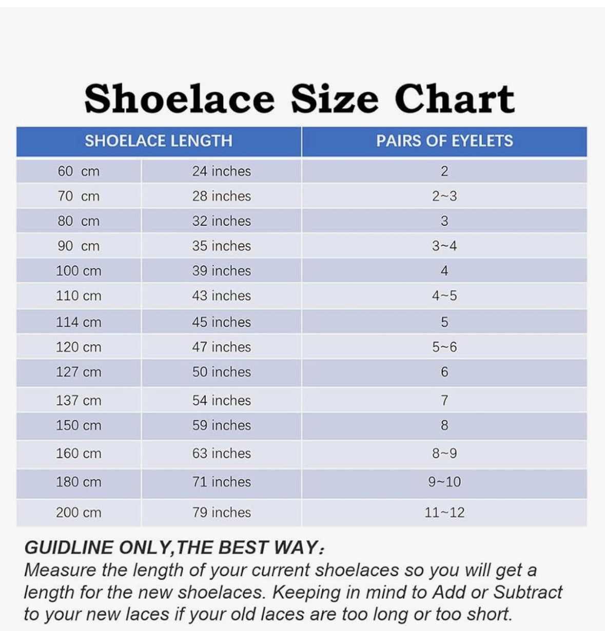 Flat White Shoelaces