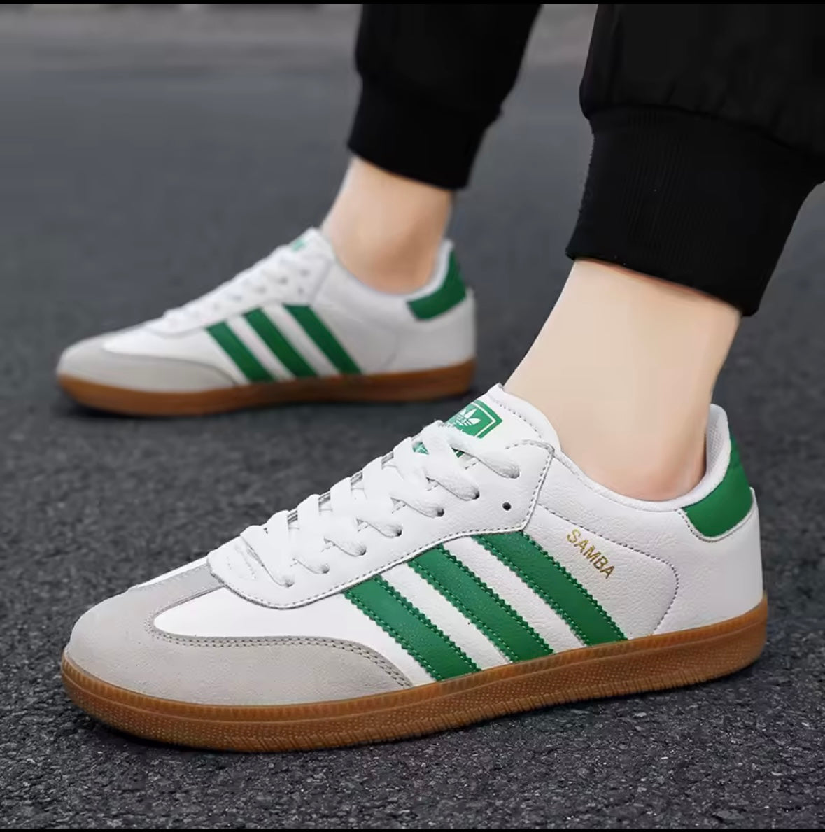 Flat White Shoelaces